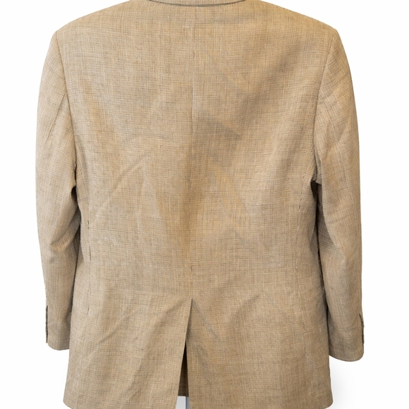 Brooks Brothers Beige Blazer - Picture 2 of 7